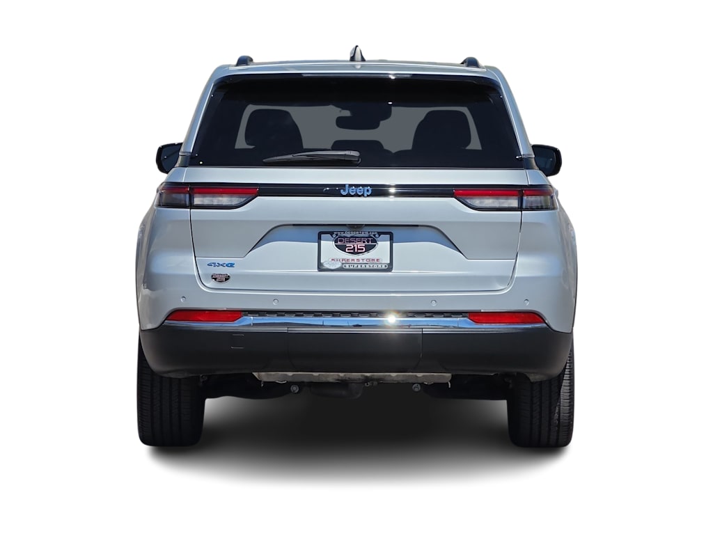 Thumbnail: 2023 Jeep Grand Cherokee - 5