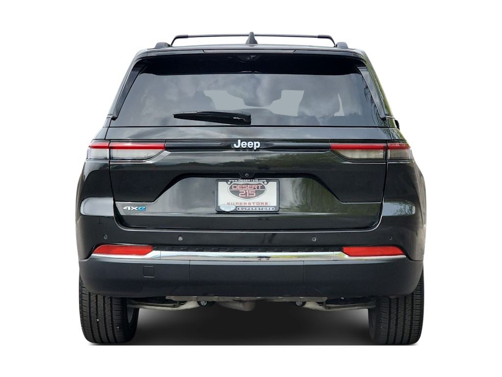 Thumbnail: 2024 Jeep Grand Cherokee - 5