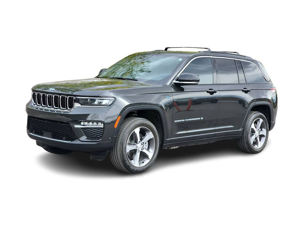Thumbnail: 2024 Jeep Grand Cherokee - 3