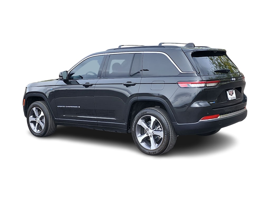 Thumbnail: 2024 Jeep Grand Cherokee - 4