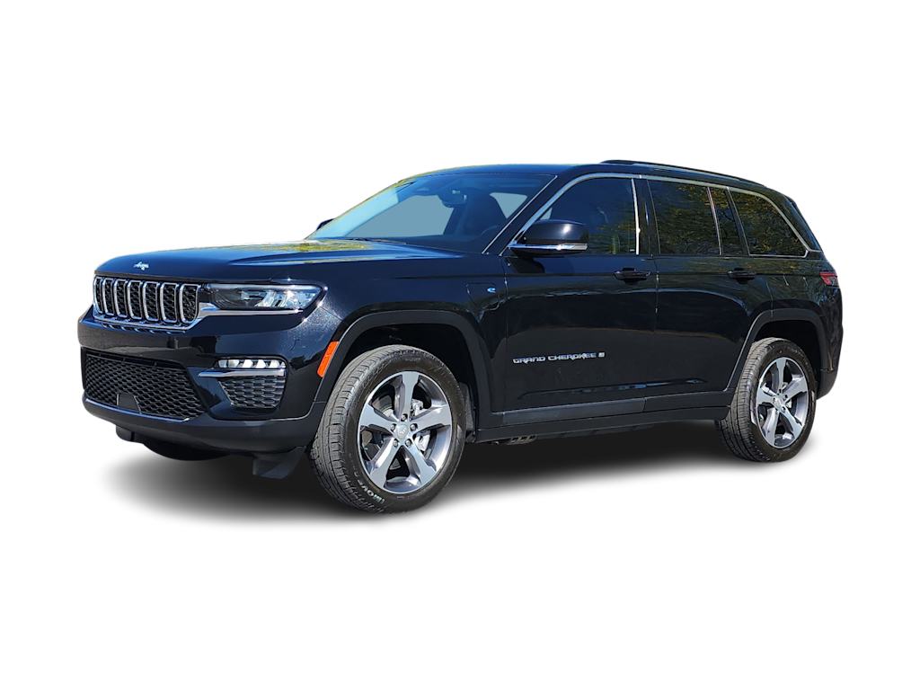 Thumbnail: 2024 Jeep Grand Cherokee - 3
