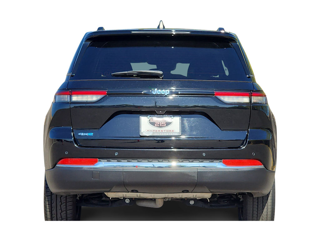 Thumbnail: 2024 Jeep Grand Cherokee - 5