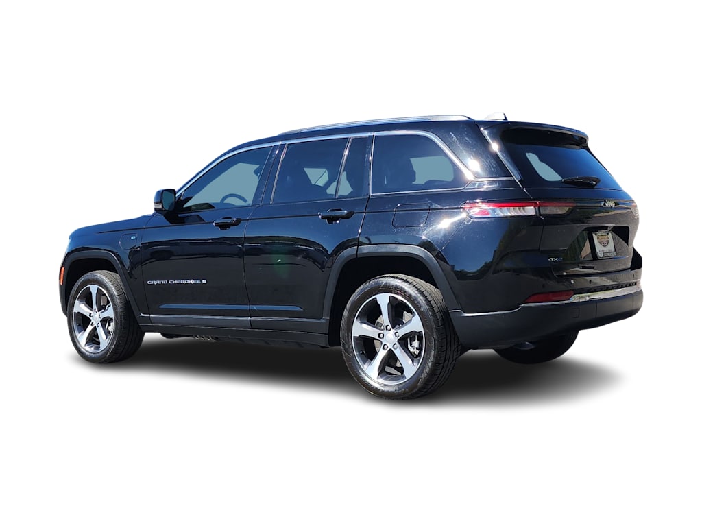 Thumbnail: 2024 Jeep Grand Cherokee - 4