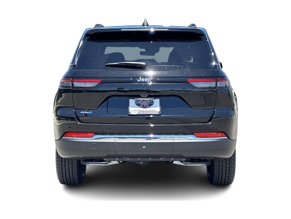Thumbnail: 2025 Jeep Grand Cherokee - 5