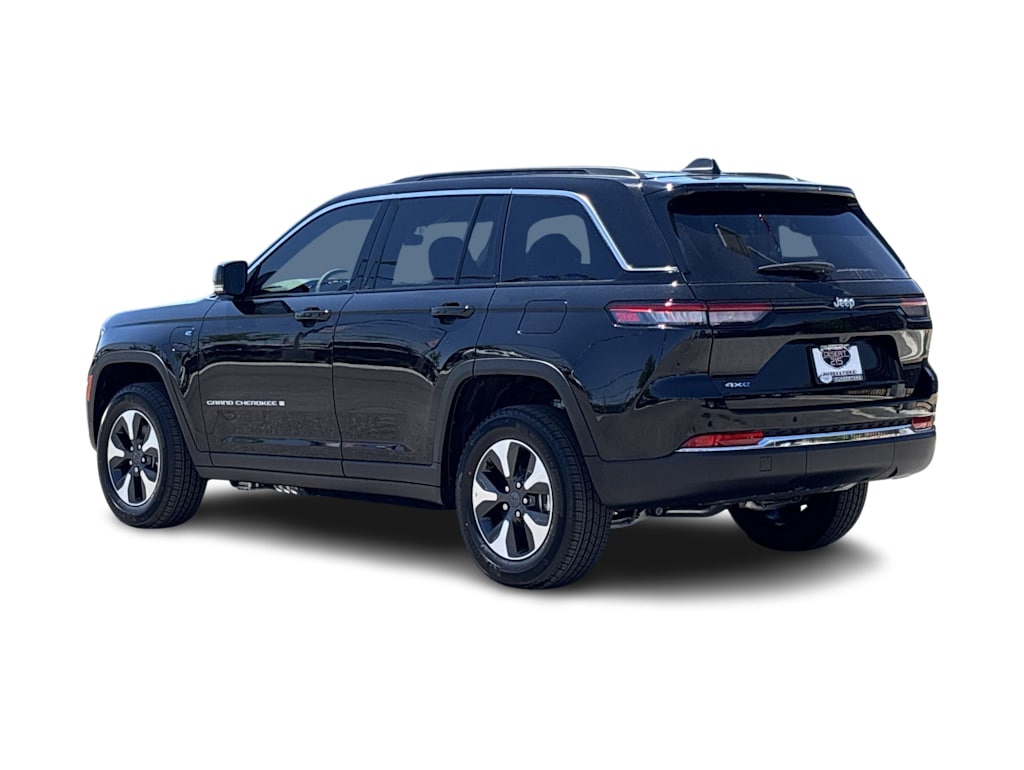 Thumbnail: 2025 Jeep Grand Cherokee - 4