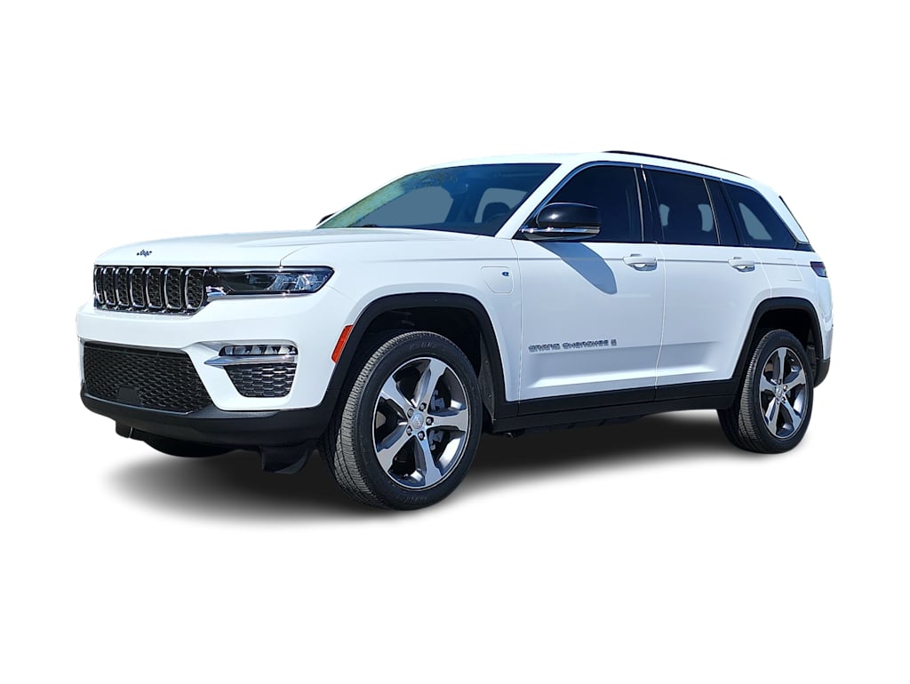 Thumbnail: 2023 Jeep Grand Cherokee - 3