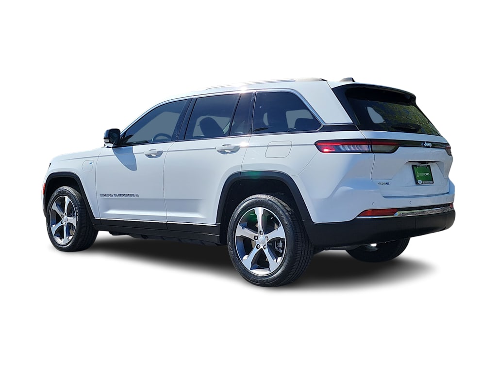Thumbnail: 2023 Jeep Grand Cherokee - 4