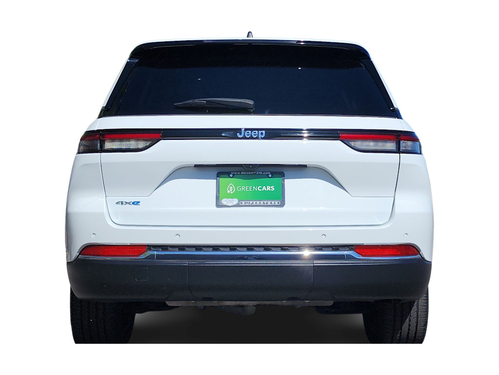 Thumbnail: 2023 Jeep Grand Cherokee - 5