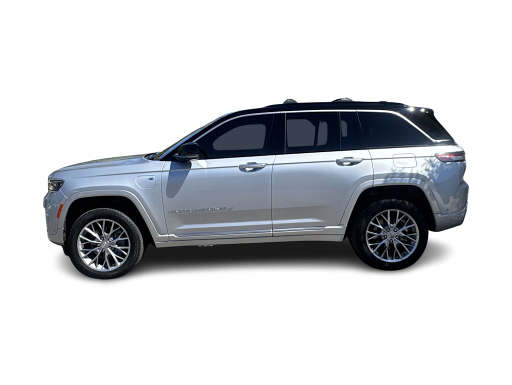 Thumbnail: 2024 Jeep Grand Cherokee - 3