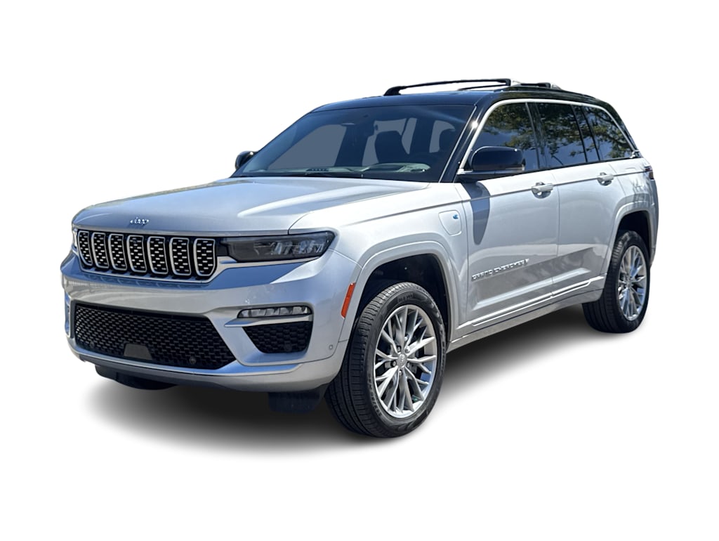 Thumbnail: 2024 Jeep Grand Cherokee - 18