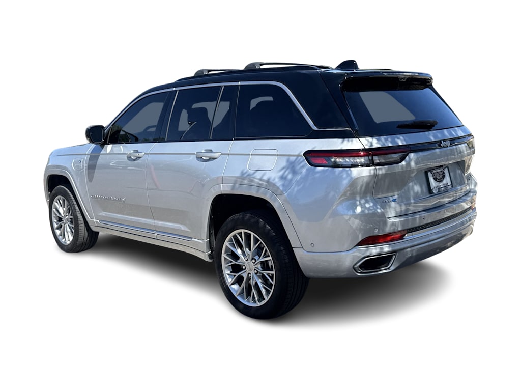 Thumbnail: 2024 Jeep Grand Cherokee - 4