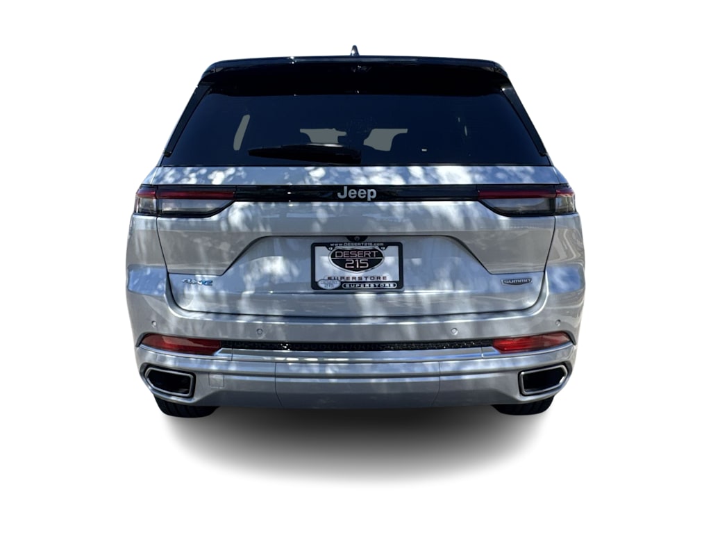 Thumbnail: 2024 Jeep Grand Cherokee - 5