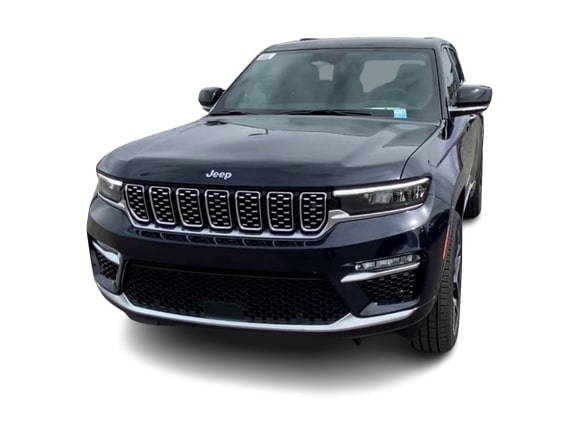 2023 Jeep Grand Cherokee Summit 4xe 6