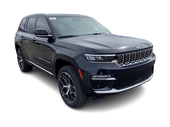 2023 Jeep Grand Cherokee Summit 4xe 19