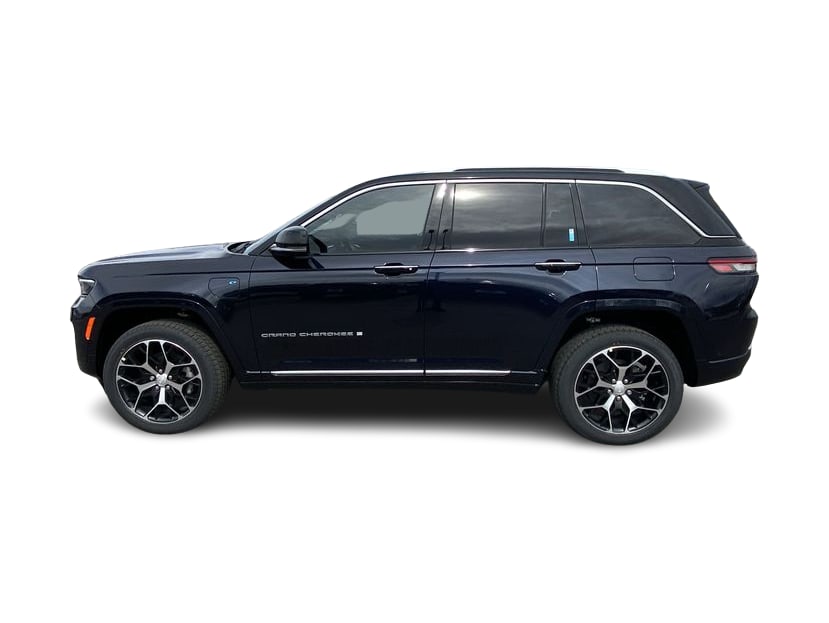 2023 Jeep Grand Cherokee Summit 4xe 23