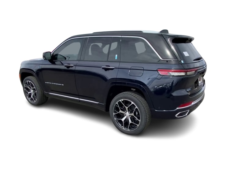 2023 Jeep Grand Cherokee Summit 4xe 4