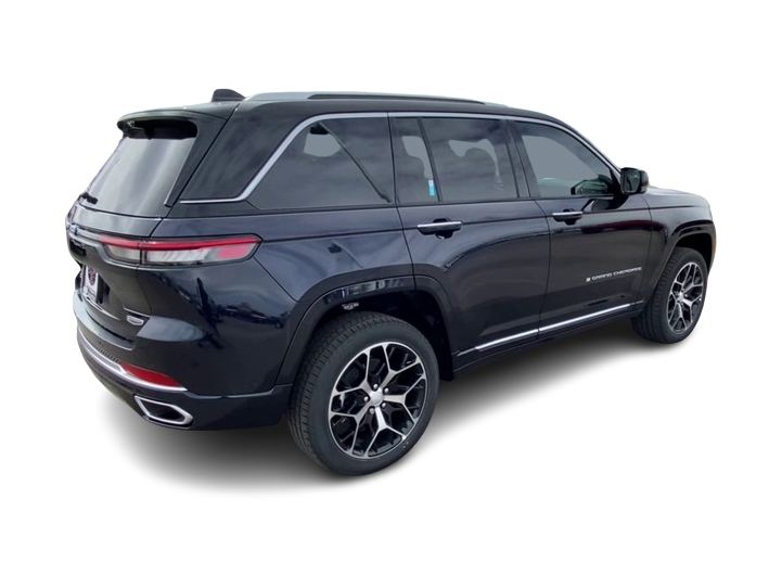 2023 Jeep Grand Cherokee Summit 4xe 21