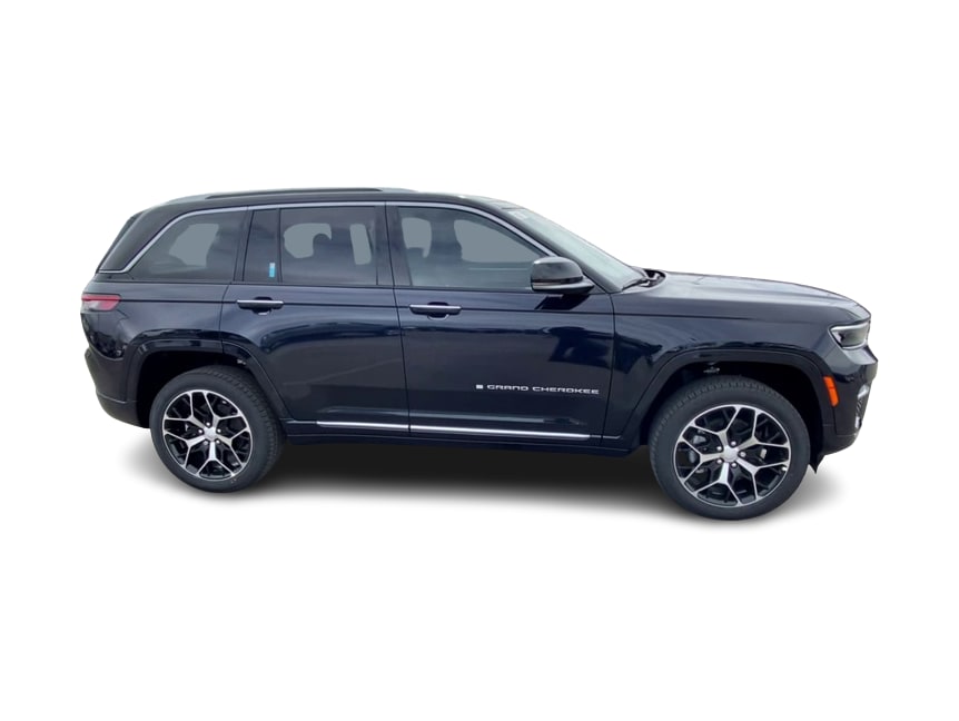 2023 Jeep Grand Cherokee Summit 4xe 22