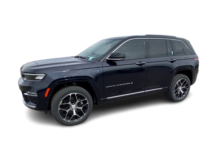 2023 Jeep Grand Cherokee Summit 4xe 3