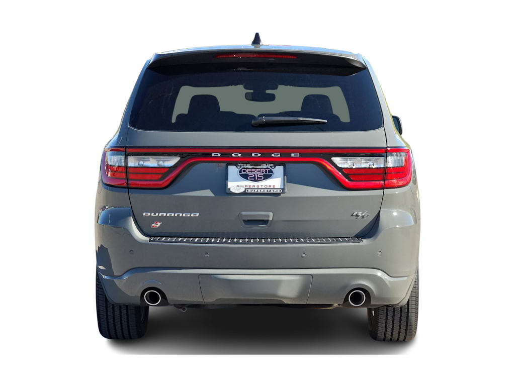 Thumbnail: 2025 Dodge Durango - 5