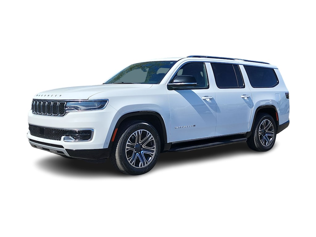 Thumbnail: 2023 Jeep Wagoneer - 19