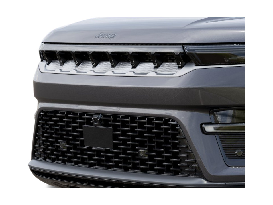 Thumbnail: 2026 Jeep Grand Wagoneer L - 5