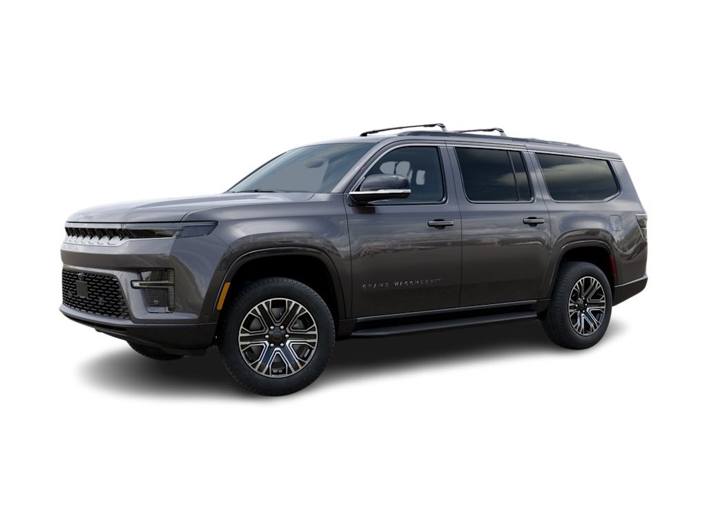 Thumbnail: 2026 Jeep Grand Wagoneer L - 3
