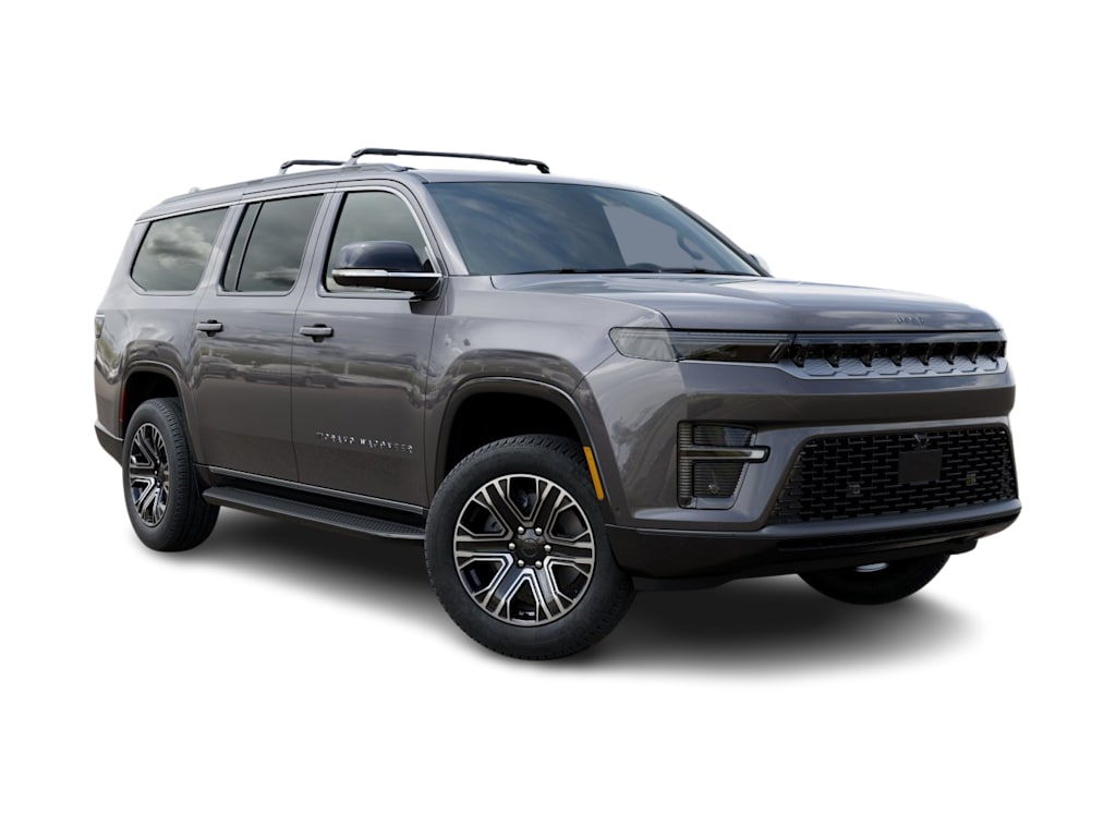 Thumbnail: 2026 Jeep Grand Wagoneer L - 18