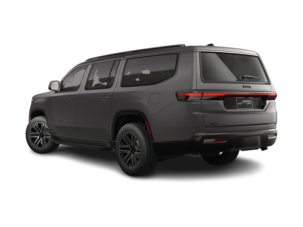 Thumbnail: 2026 Jeep Grand Wagoneer L - 4