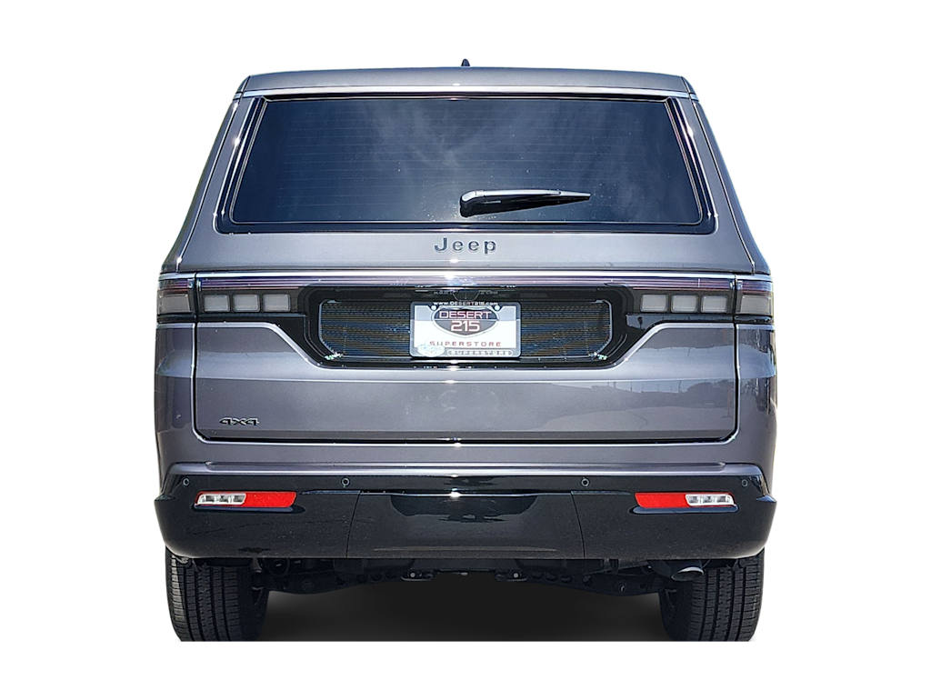 Thumbnail: 2026 Jeep Grand Wagoneer L - 3