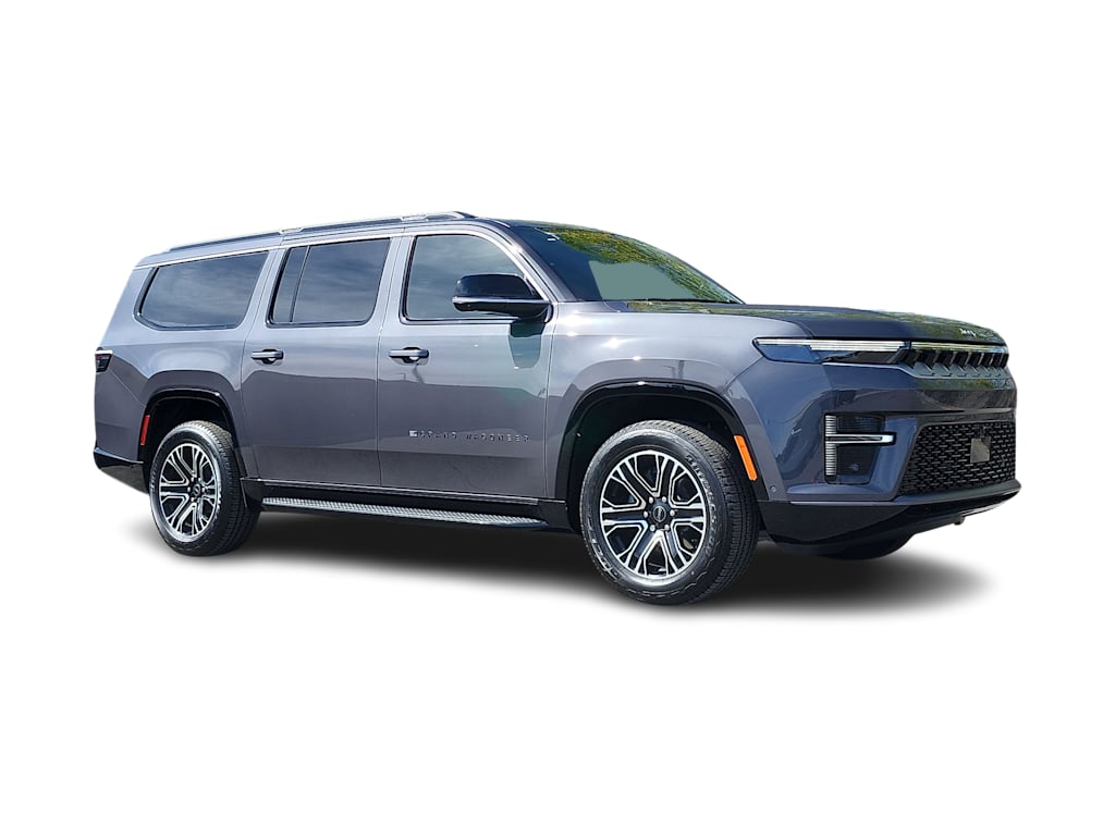Thumbnail: 2026 Jeep Grand Wagoneer L - 9