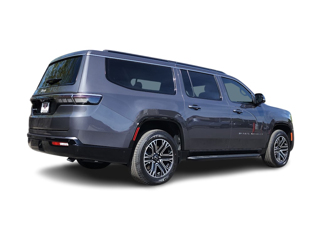 Thumbnail: 2026 Jeep Grand Wagoneer L - 21