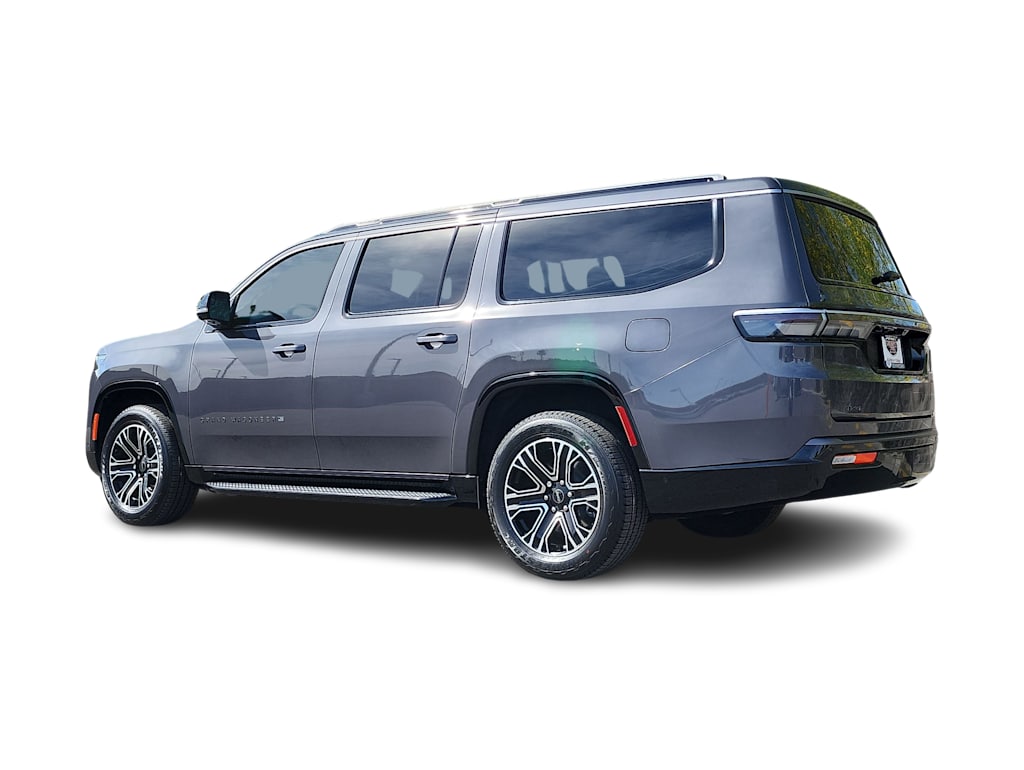 Thumbnail: 2026 Jeep Grand Wagoneer L - 4