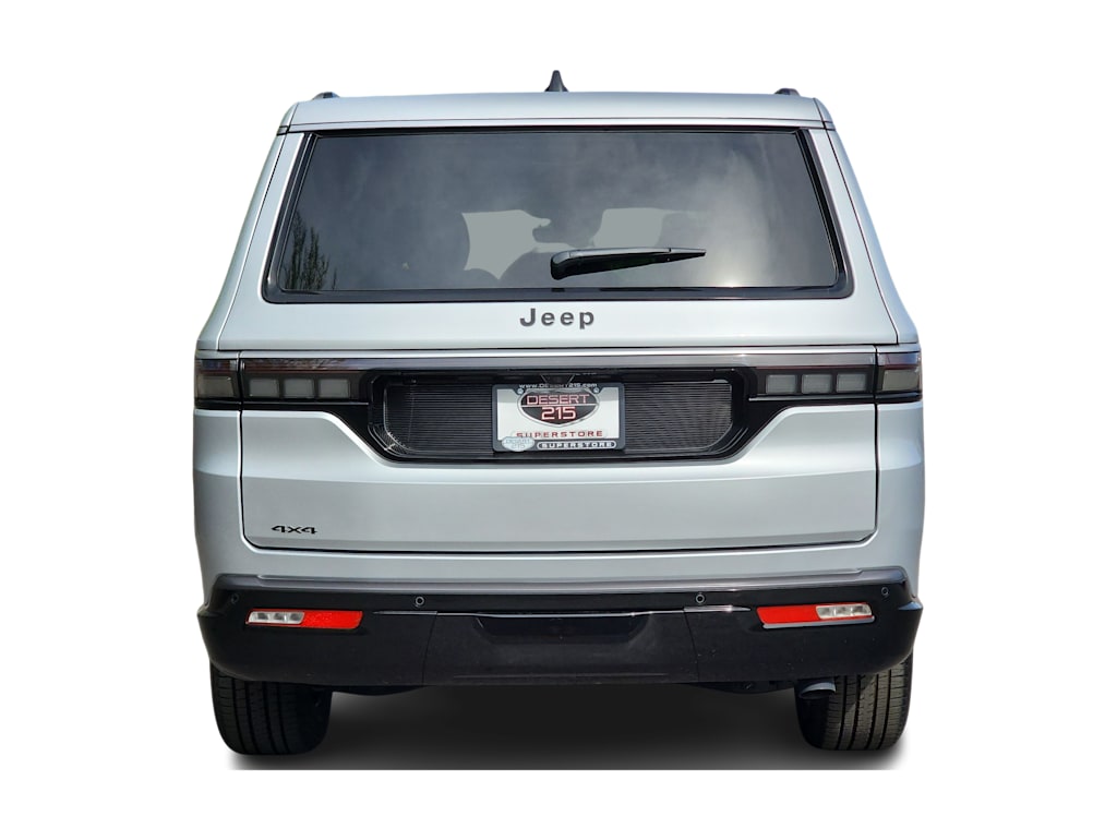 Thumbnail: 2026 Jeep Grand Wagoneer L - 5