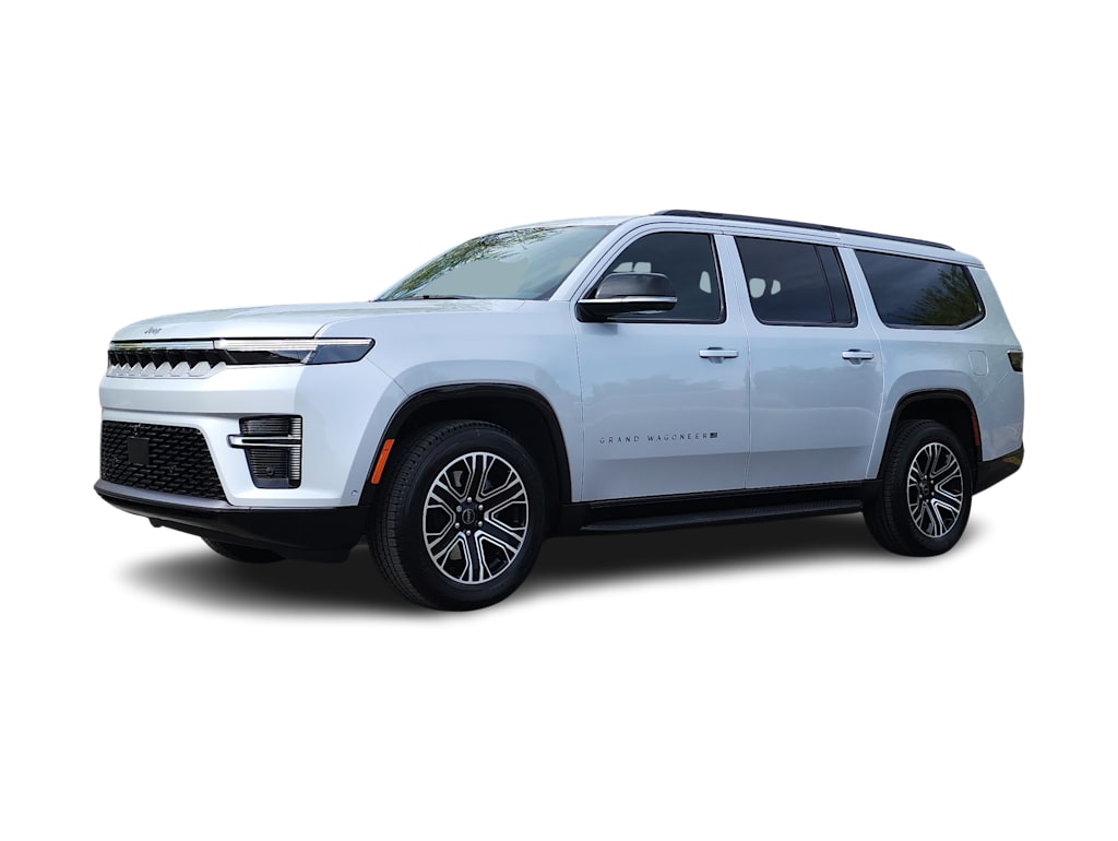 Thumbnail: 2026 Jeep Grand Wagoneer L - 3