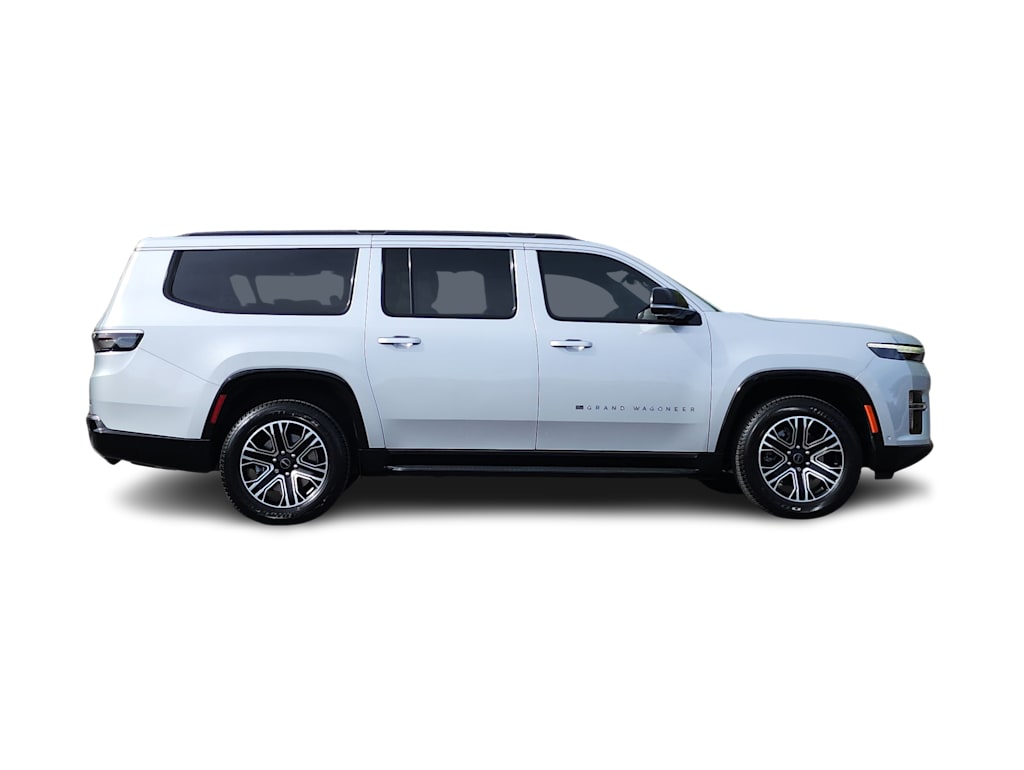 Thumbnail: 2026 Jeep Grand Wagoneer L - 21