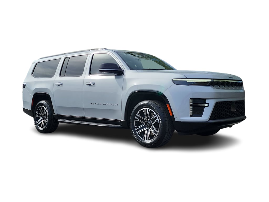 Thumbnail: 2026 Jeep Grand Wagoneer L - 18