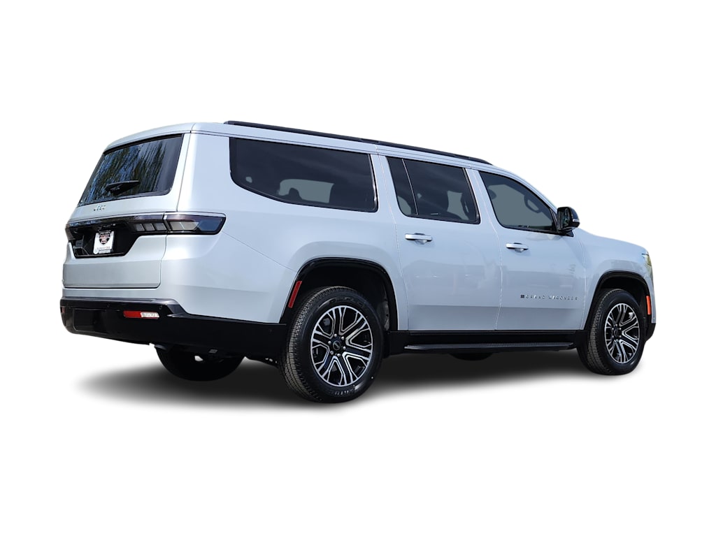 Thumbnail: 2026 Jeep Grand Wagoneer L - 20