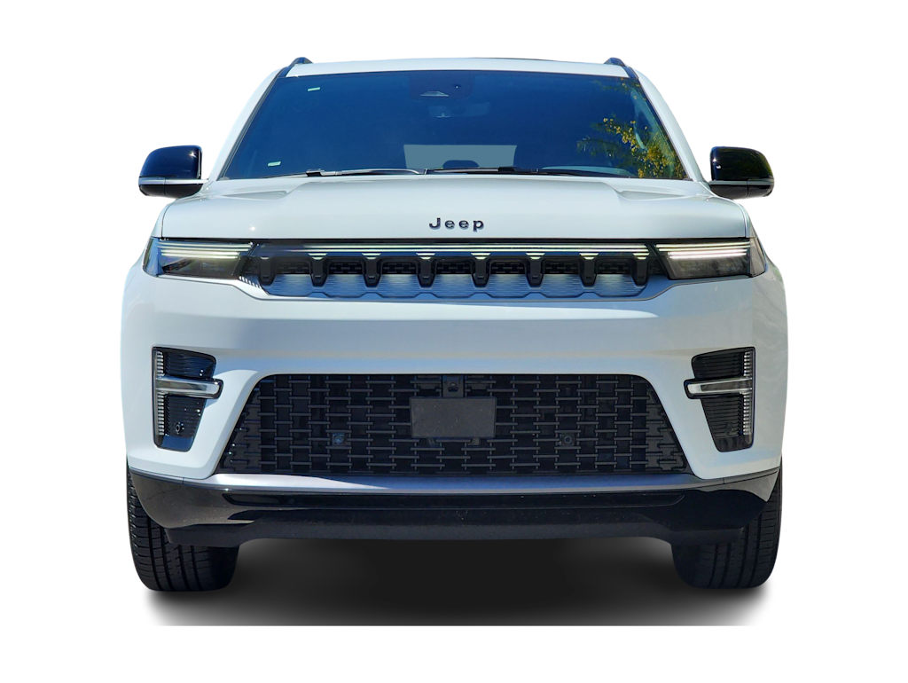 Thumbnail: 2026 Jeep Grand Wagoneer L - 3
