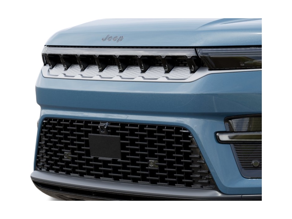 Thumbnail: 2026 Jeep Grand Wagoneer L - 5