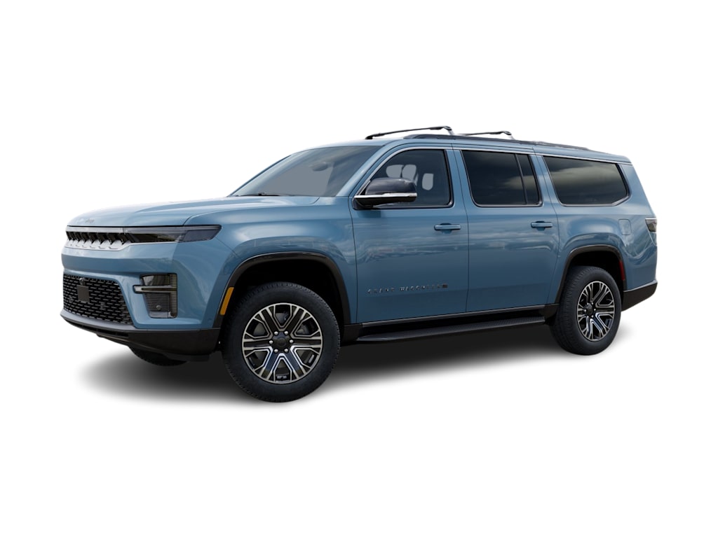 Thumbnail: 2026 Jeep Grand Wagoneer L - 3