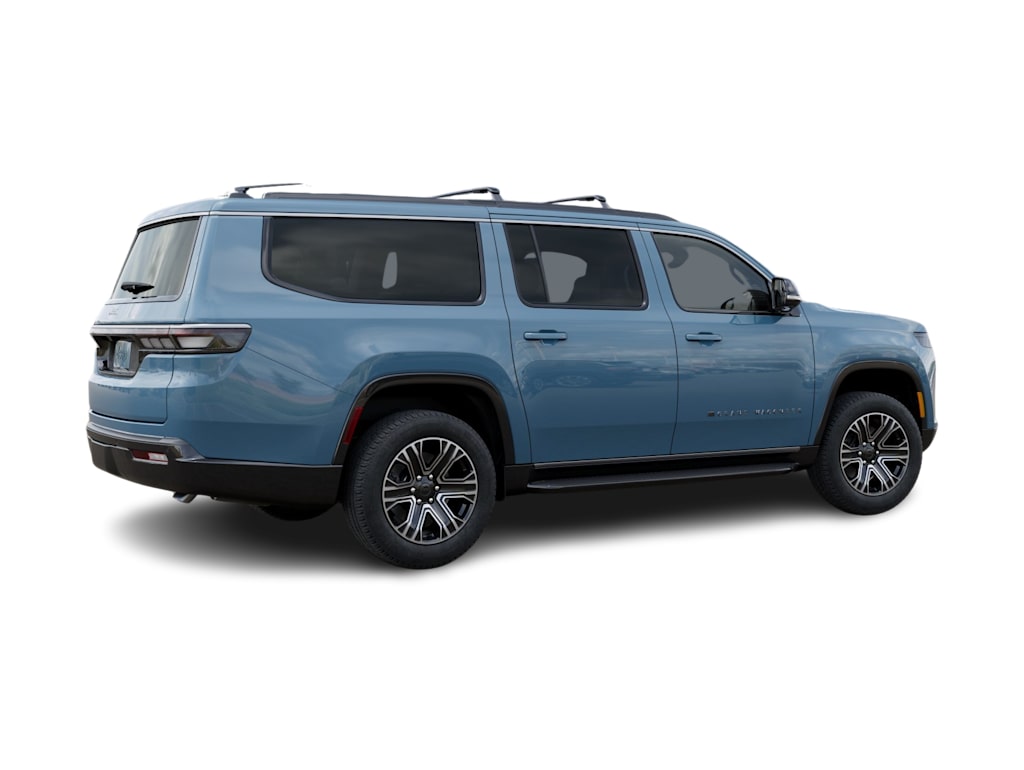 Thumbnail: 2026 Jeep Grand Wagoneer L - 16