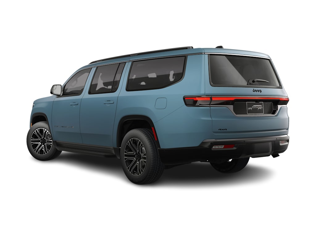 Thumbnail: 2026 Jeep Grand Wagoneer L - 4