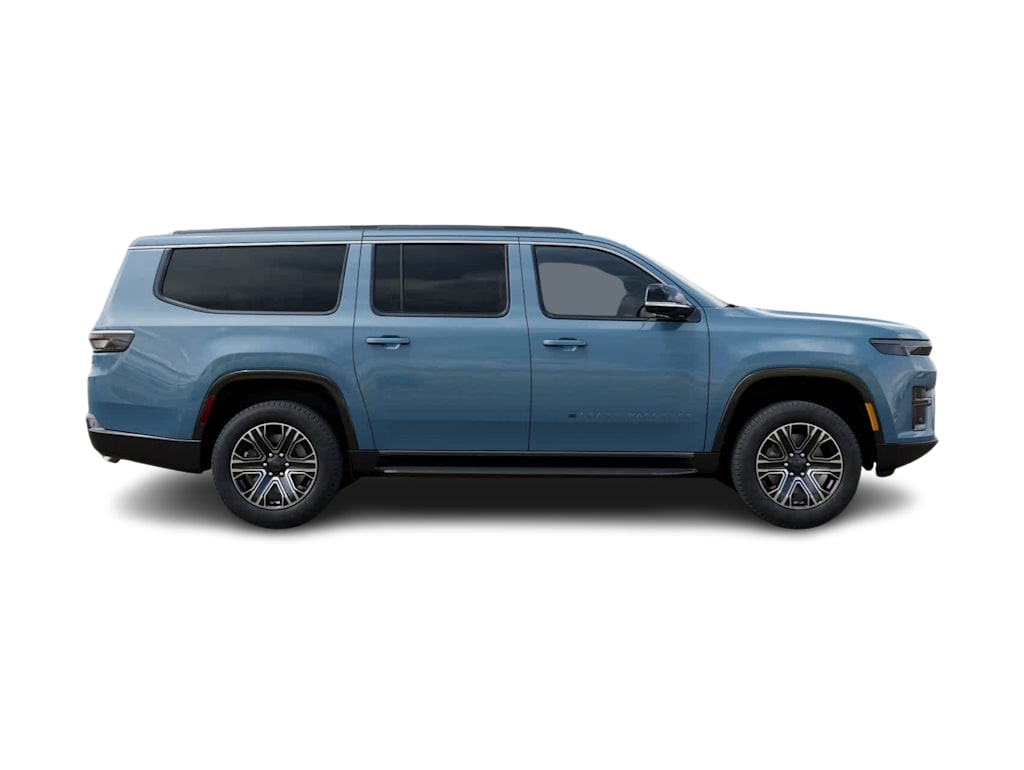 Thumbnail: 2026 Jeep Grand Wagoneer L - 20