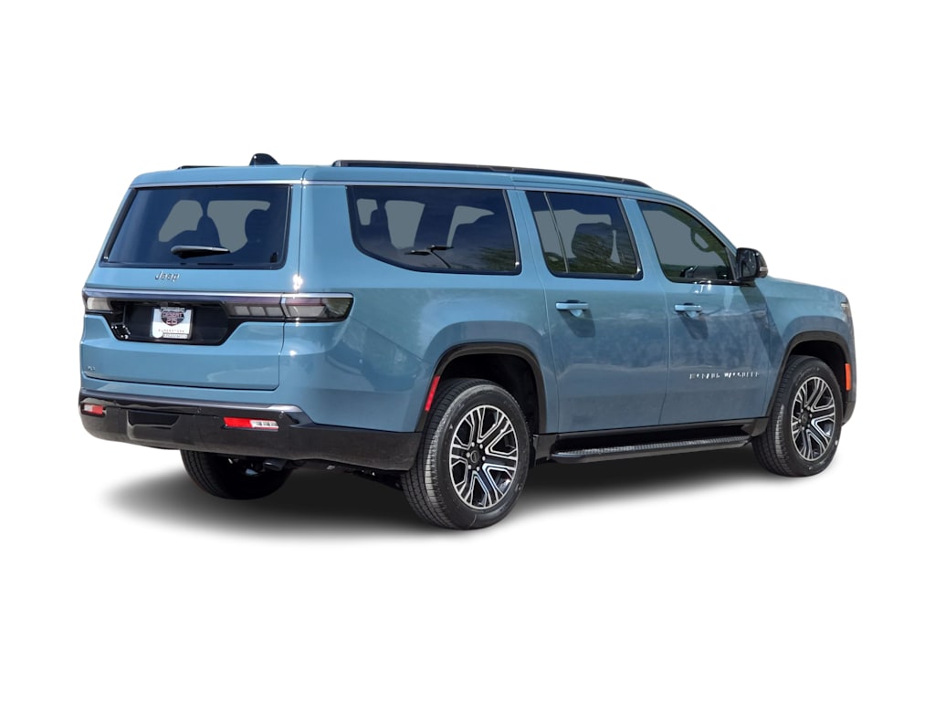 Thumbnail: 2026 Jeep Grand Wagoneer L - 20