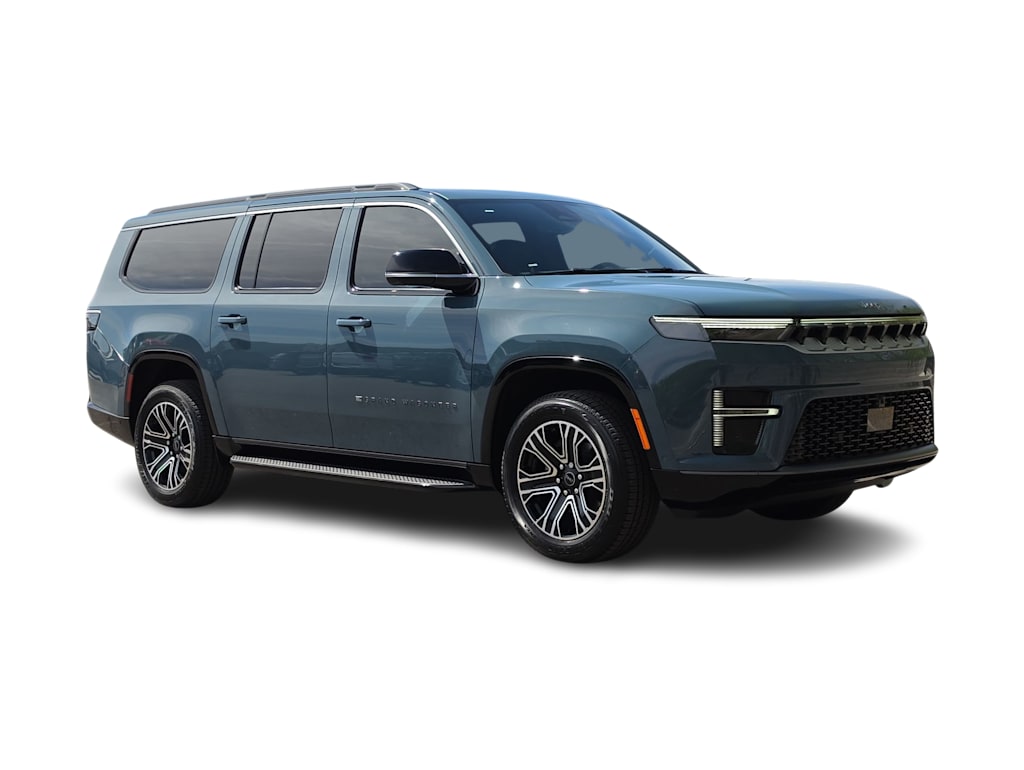 Thumbnail: 2026 Jeep Grand Wagoneer L - 18