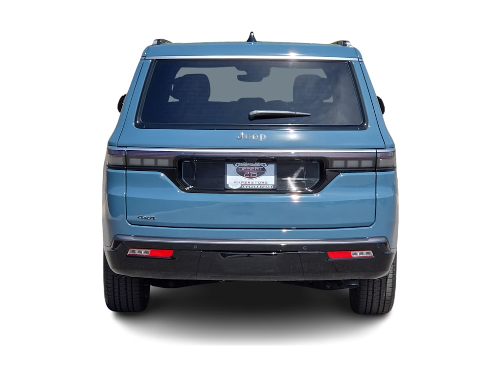Thumbnail: 2026 Jeep Grand Wagoneer L - 5