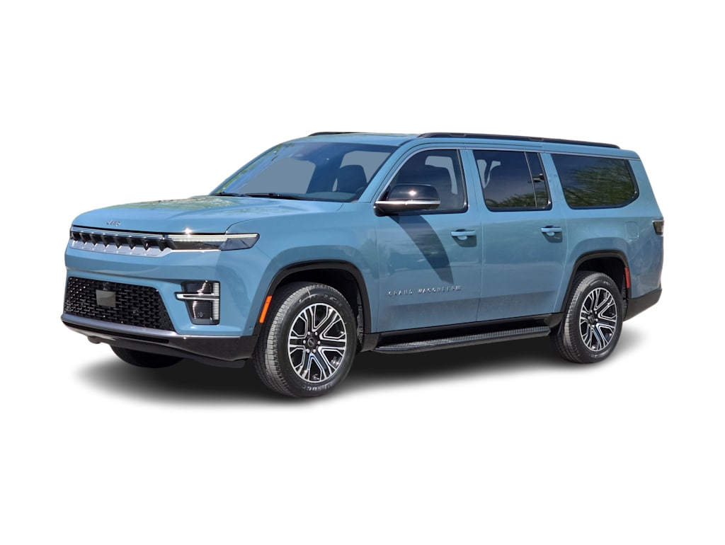 Thumbnail: 2026 Jeep Grand Wagoneer L - 3
