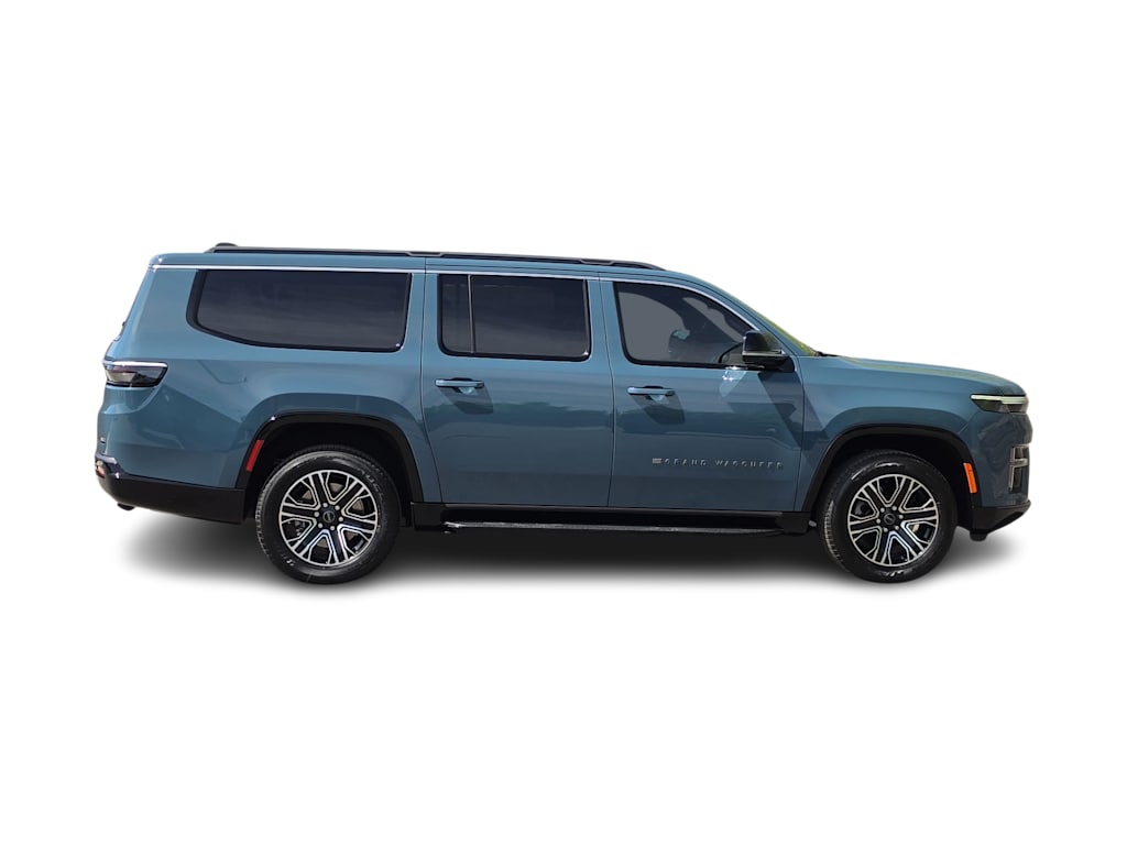 Thumbnail: 2026 Jeep Grand Wagoneer L - 21