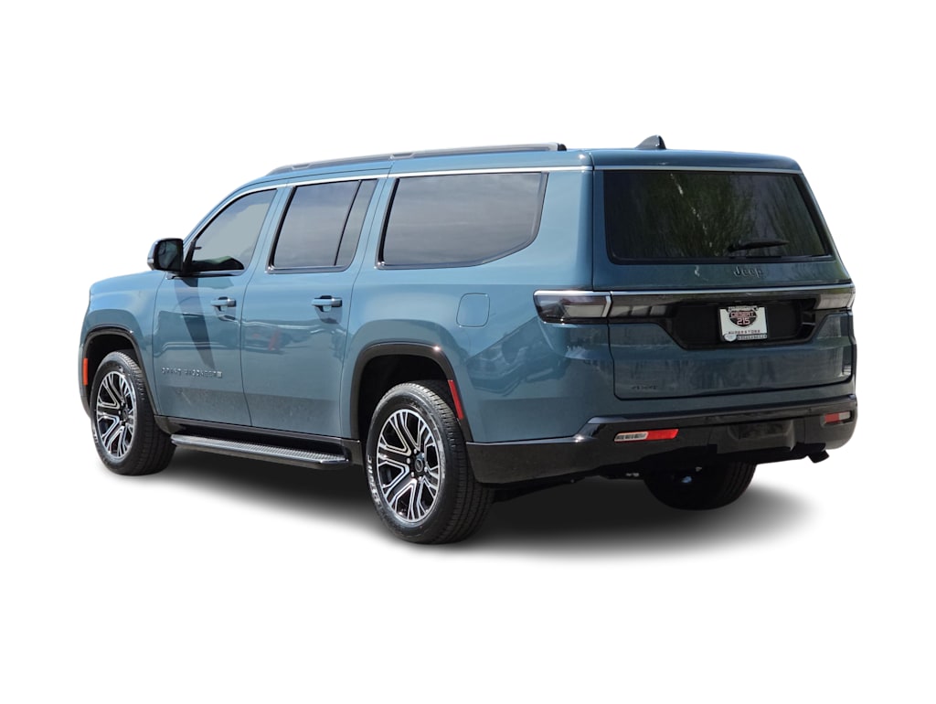 Thumbnail: 2026 Jeep Grand Wagoneer L - 4